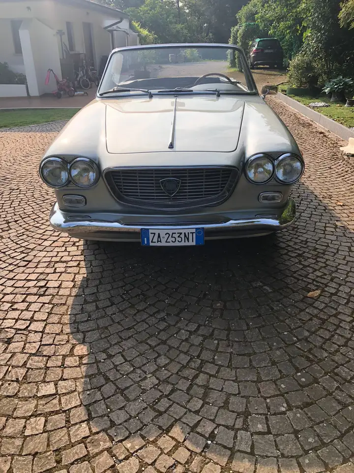 LANCIA FLAVIA CONVERTIBILE VIGNALE 1500, foto 3