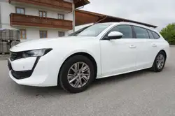 Peugeot 508 SW Active NAV Virtual Standhzg AHK 8 fach