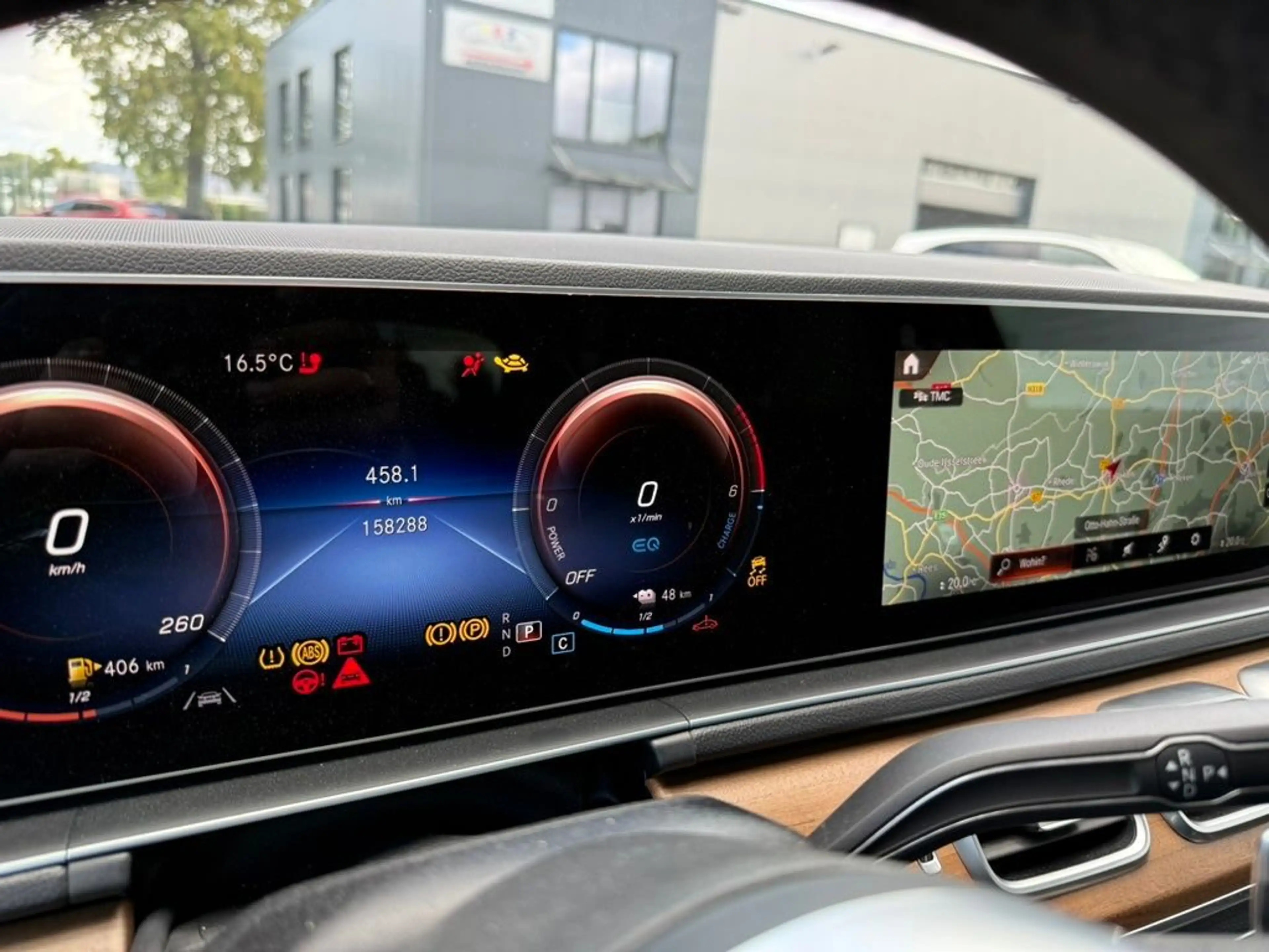 Mercedes-Benz GLE 350 de 4M AMG Line Night Paket Kam LED AHK — photo 12