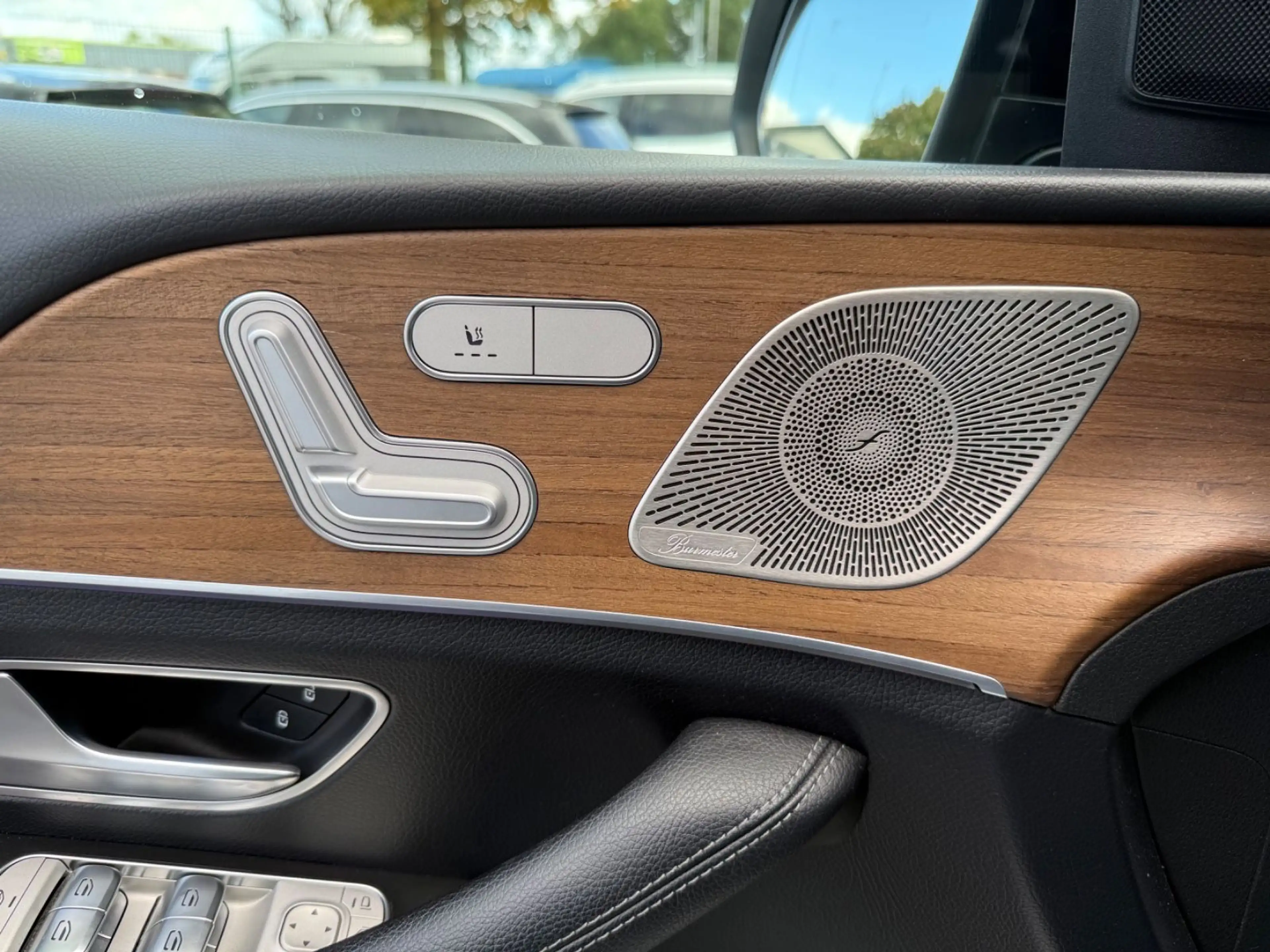 Mercedes-Benz GLE 350 de 4M AMG Line Night Paket Kam LED AHK — photo 11