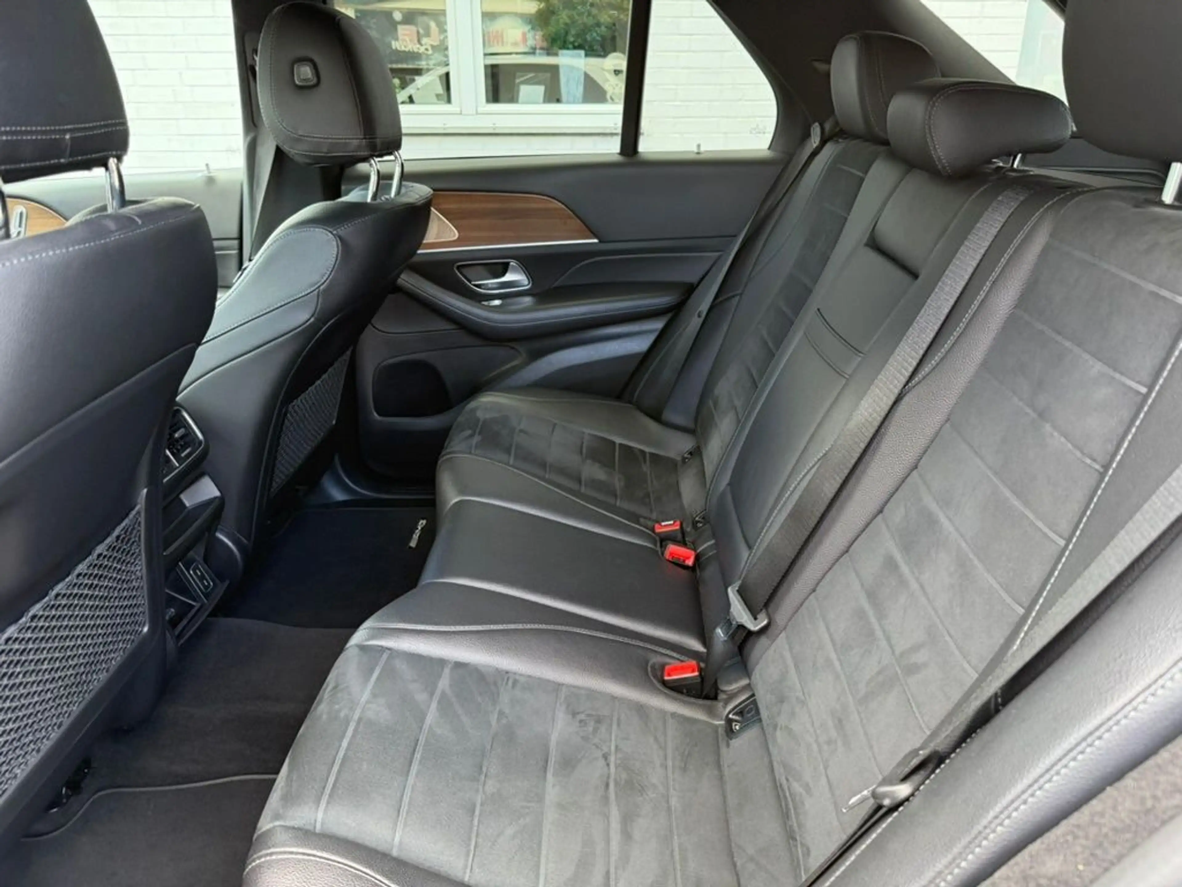 Mercedes-Benz GLE 350 de 4M AMG Line Night Paket Kam LED AHK — photo 13