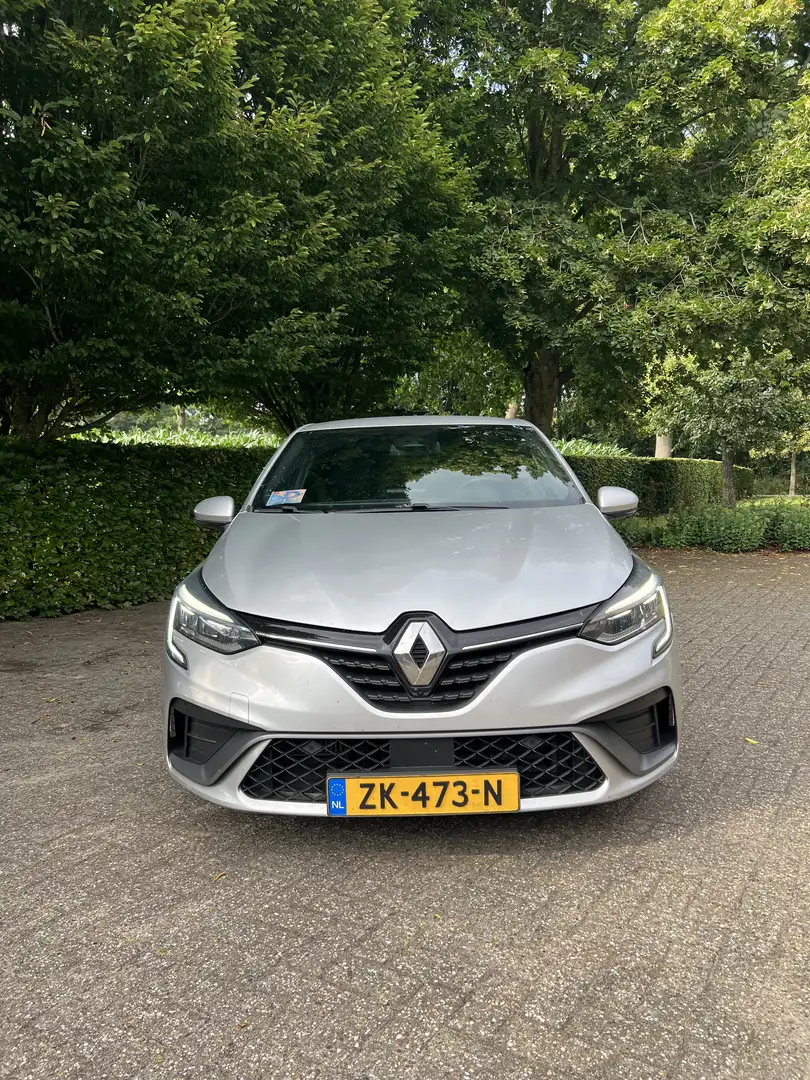 Renault Clio 1.0 TCe R.S. Line RS Grijs - 2