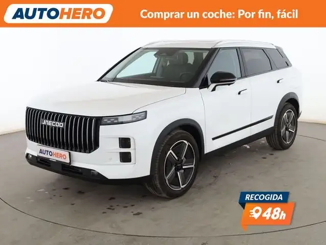 2025 Jaecoo J7 in White for sale