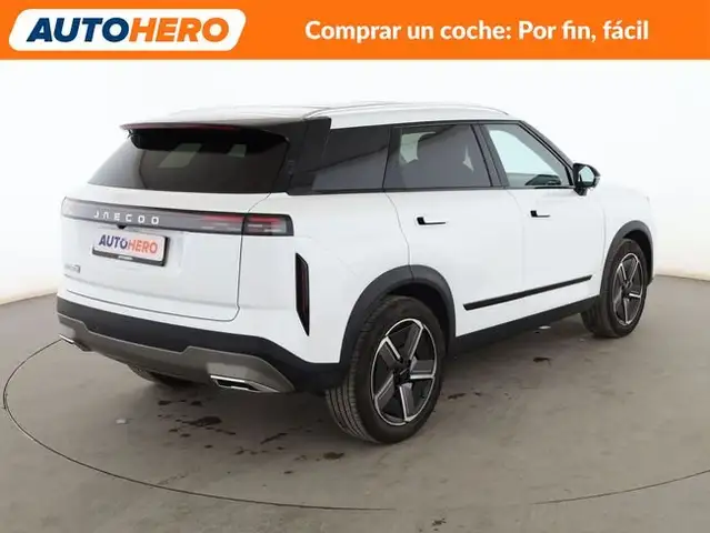 Jaecoo J7 view 6