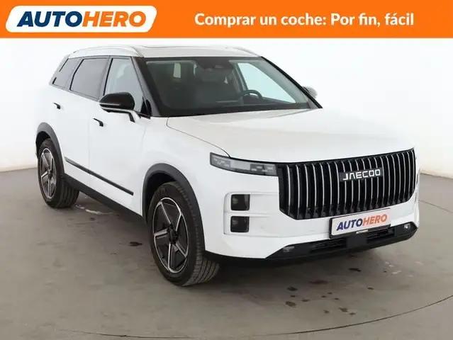 Jaecoo J7 view 8