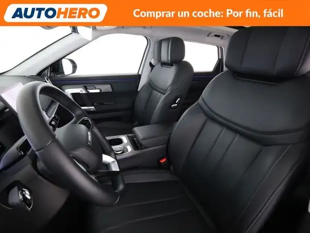 Jaecoo J7 view 11