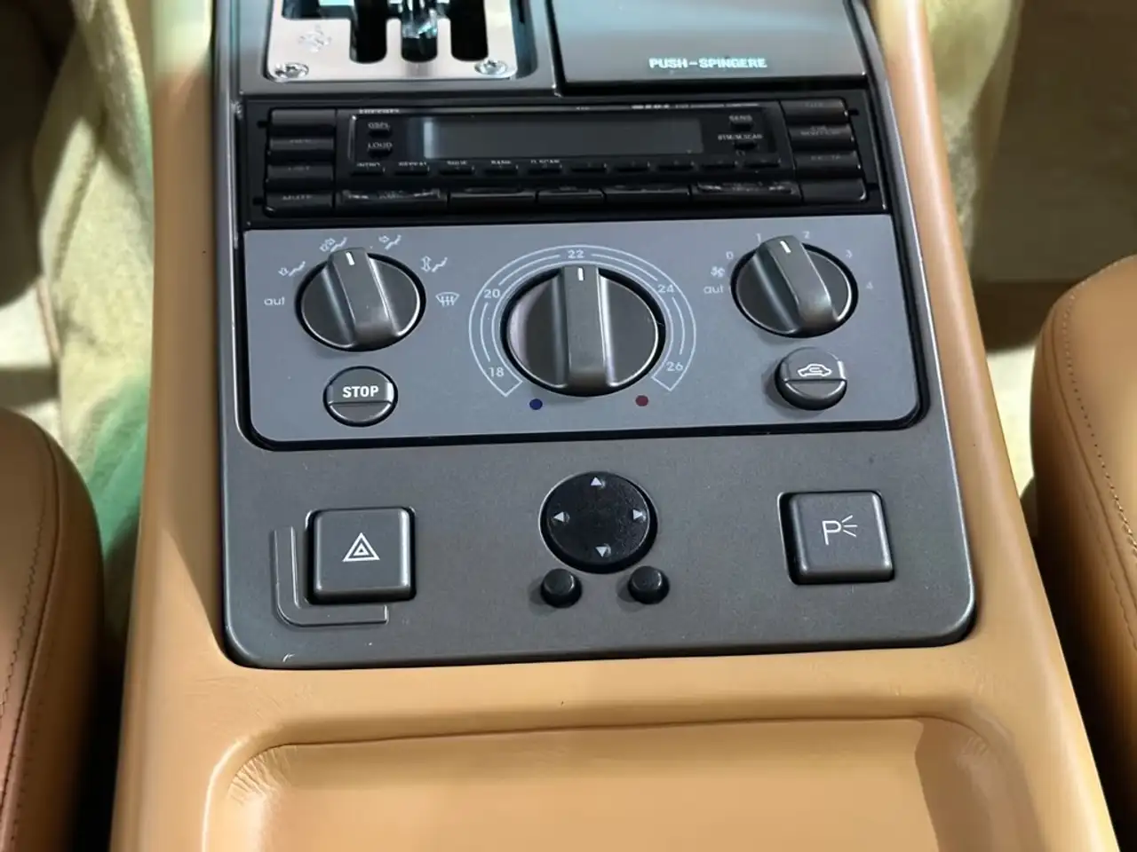 Ferrari 456 vor-MOPF, ohne Airbags, ohne verstellb. Spoiler, foto 12