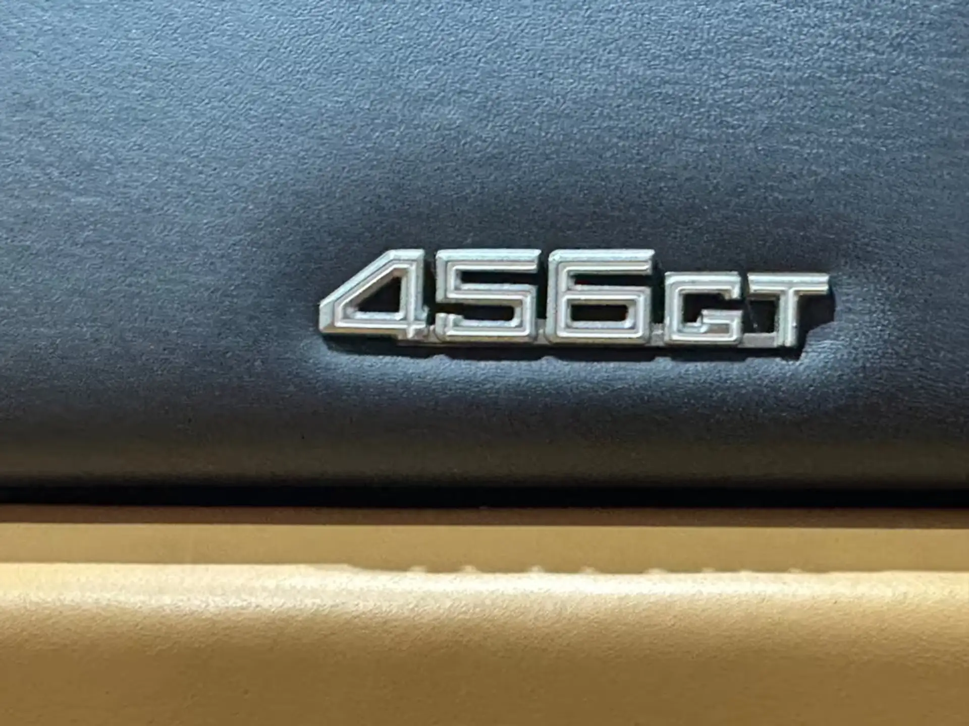 페라리 456 1998 검정 사진 6