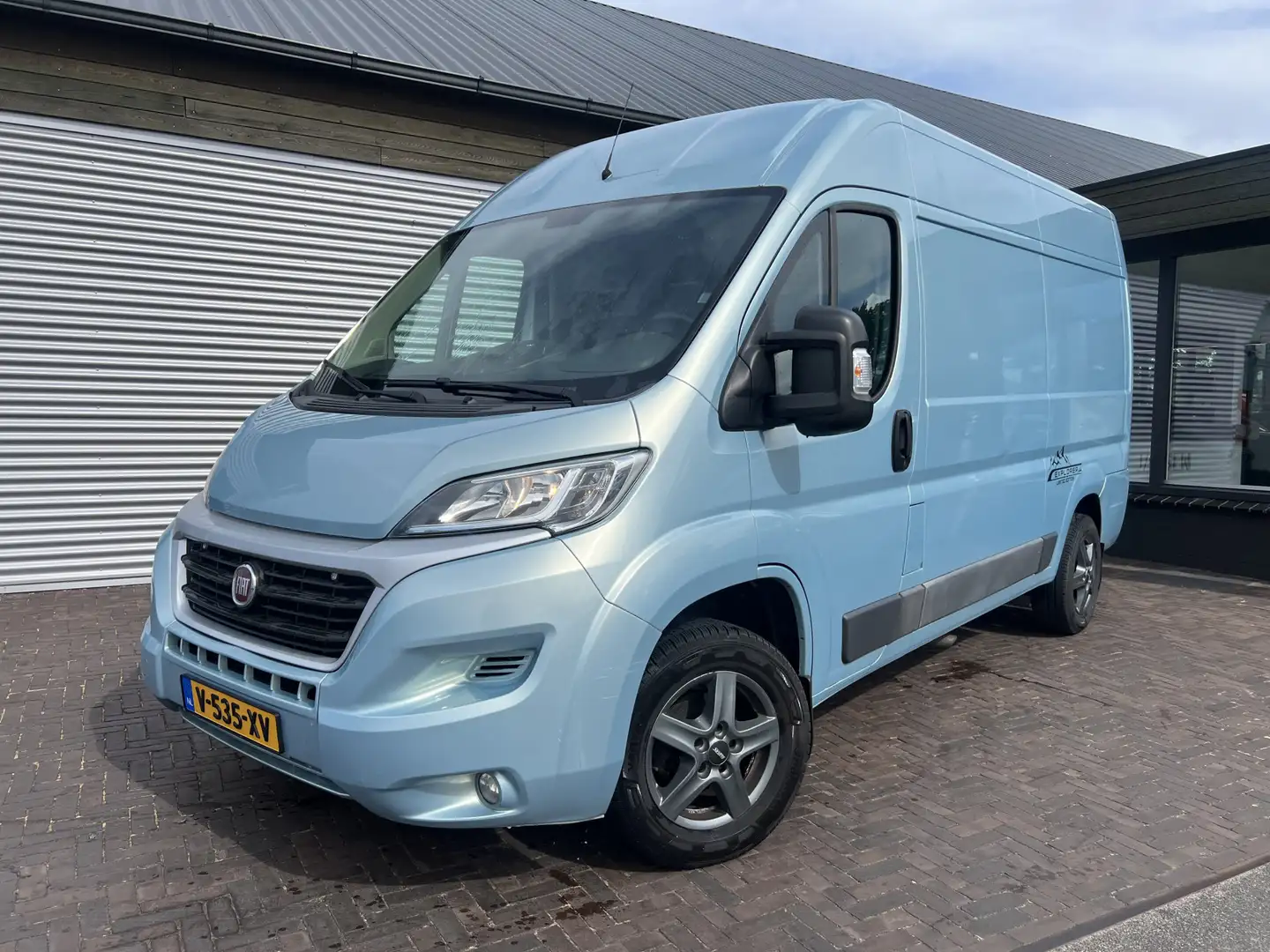 Fiat Ducato 30 2.3 MultiJet L2H2 - 1