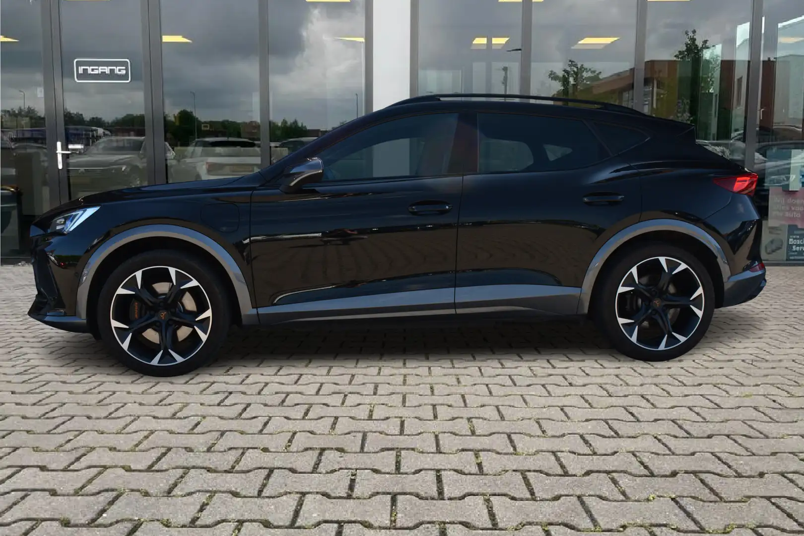 CUPRA Formentor 1.4 e-Hybrid Performance | Full Link | Camera | Ku Zwart - 2