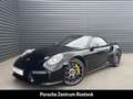 Porsche 991 911 Turbo S Cabrio Burmester PVTS+ Klimasitze Black - thumbnail 1