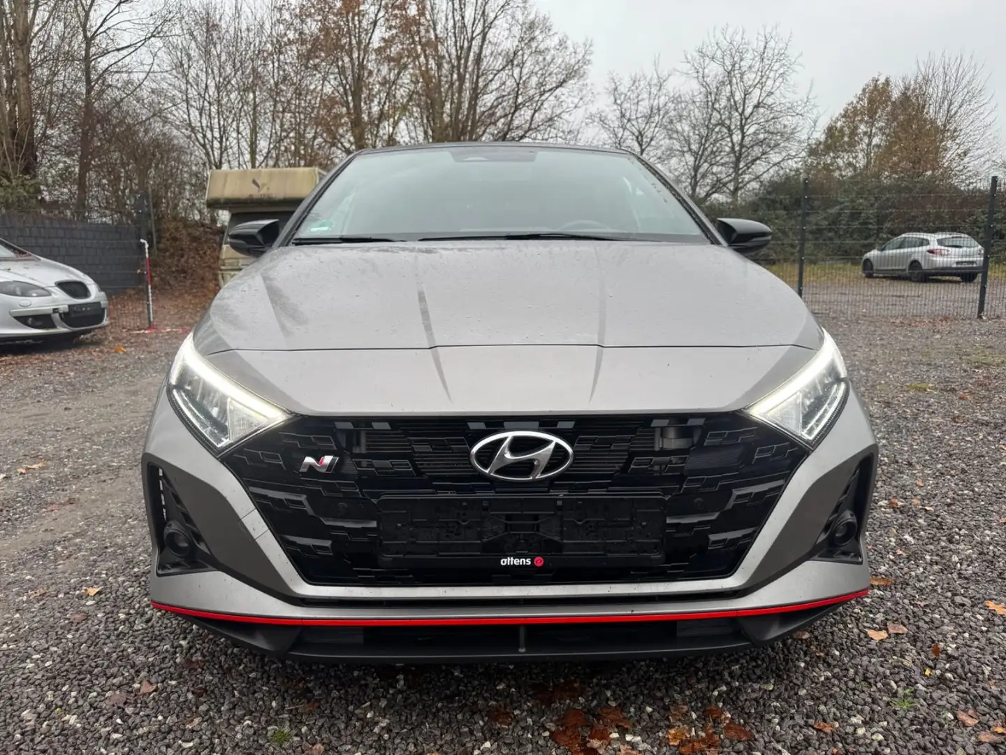 Hyundai i20 N Performance Grau - 1