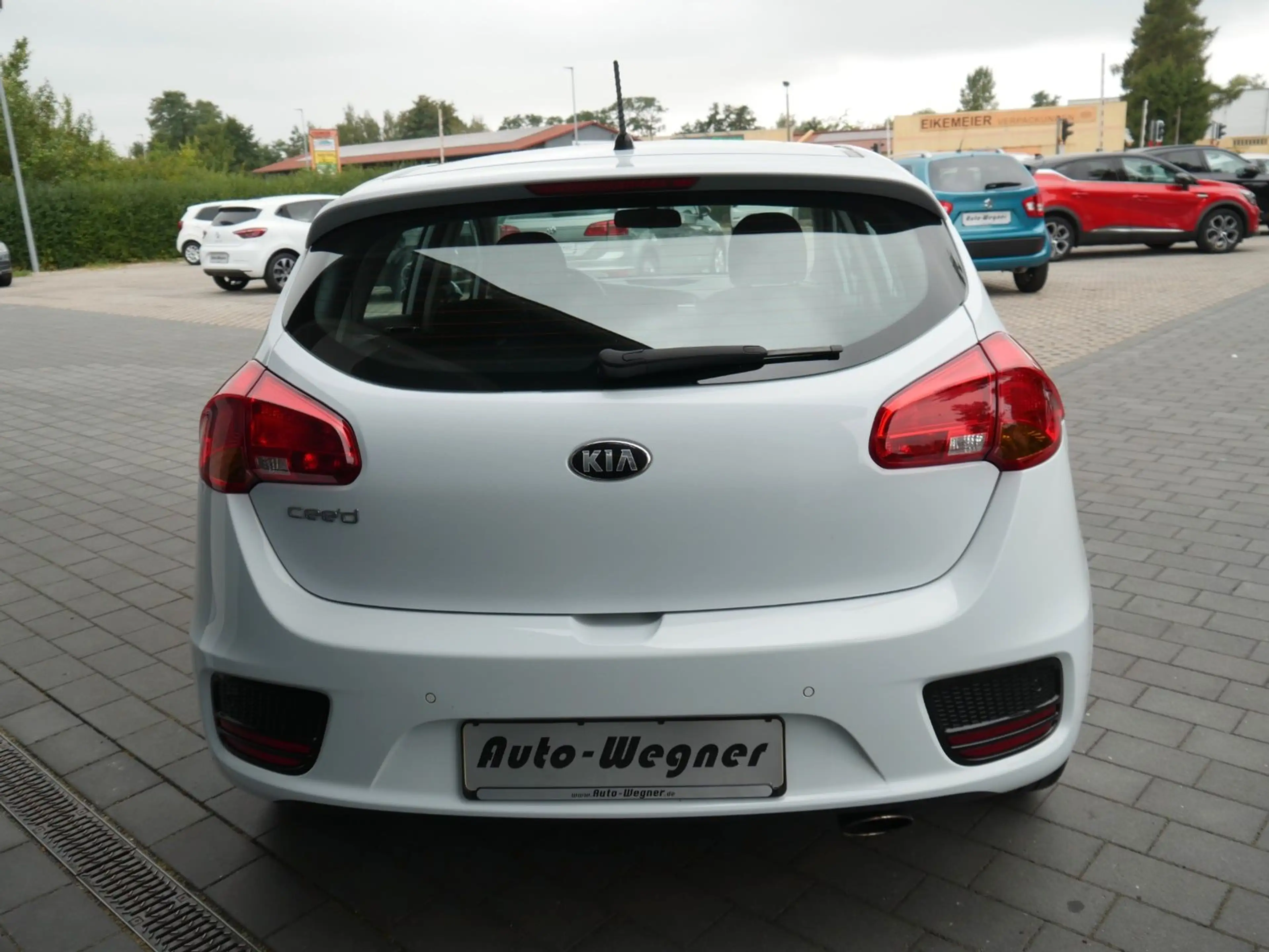 Kia Ceed / cee'd — photo 6