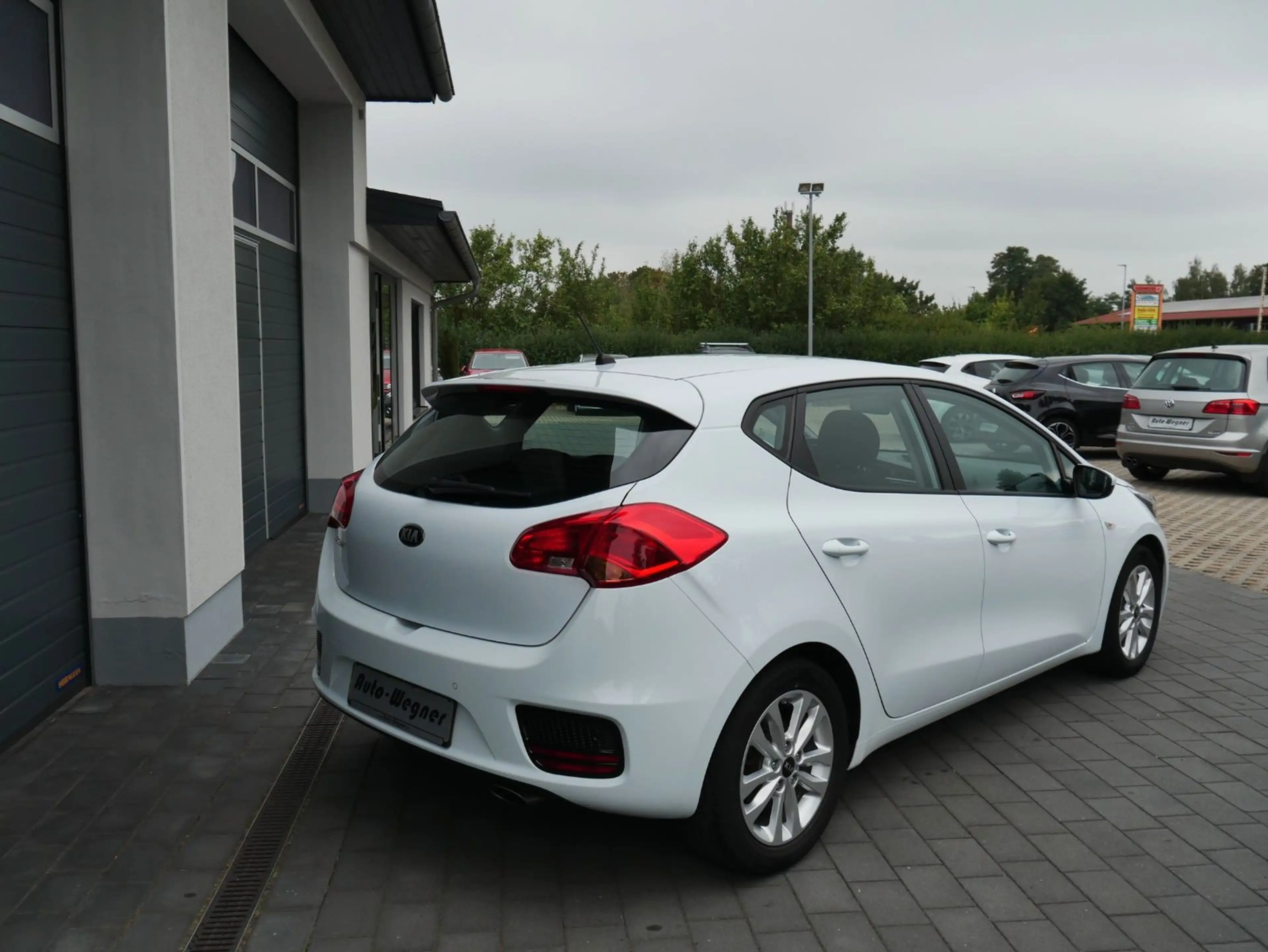 Kia Ceed / cee'd — photo 5