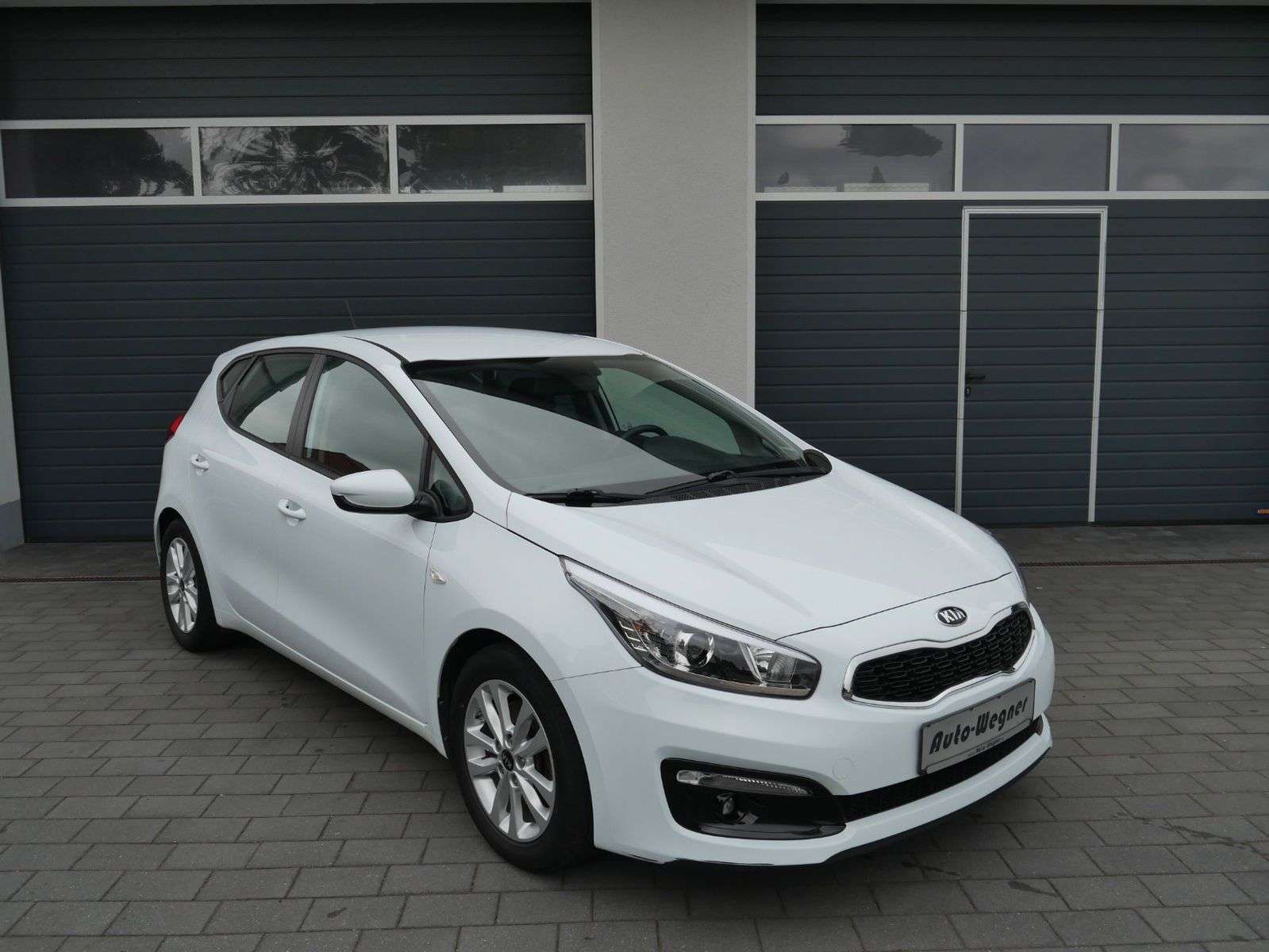 Kia Ceed / cee'd