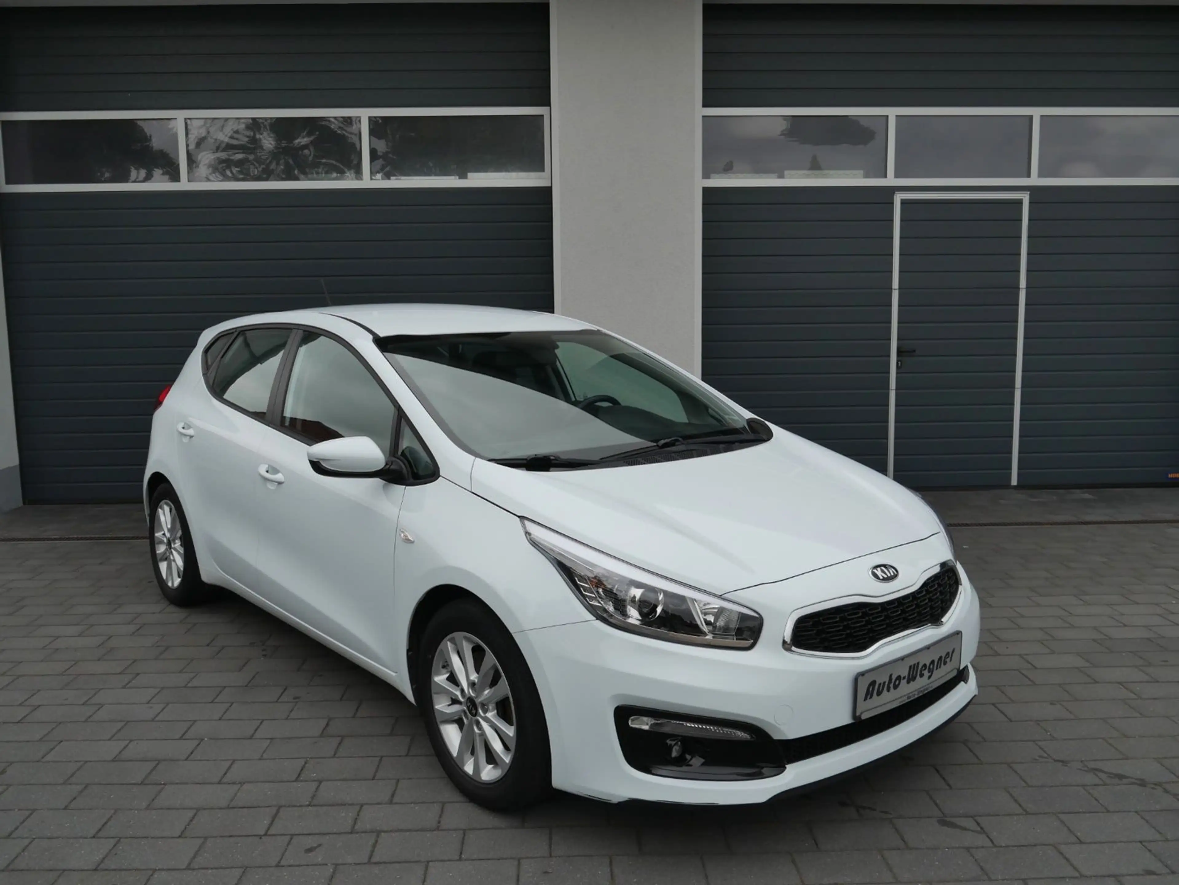 Kia Ceed / cee'd