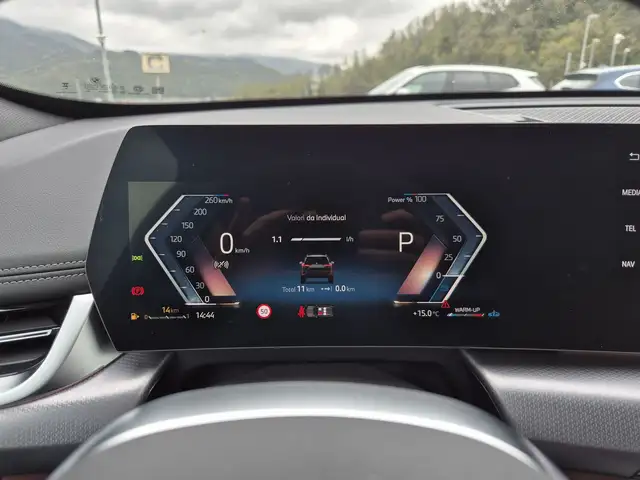 BMW X1 view 13