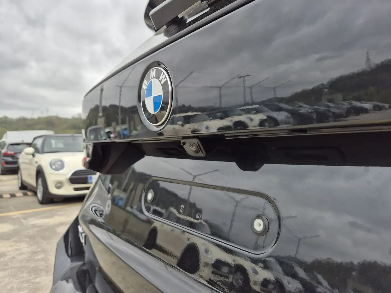 BMW X1 2026 — фото 14