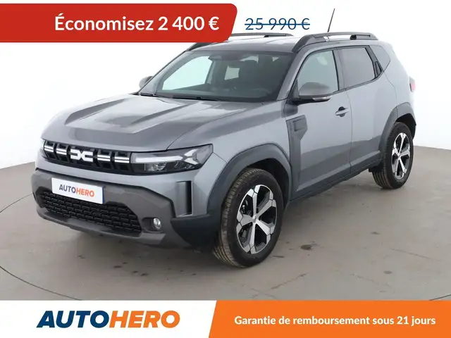 Renault Duster 1.6 Hybrid Journey 4x2 BVA