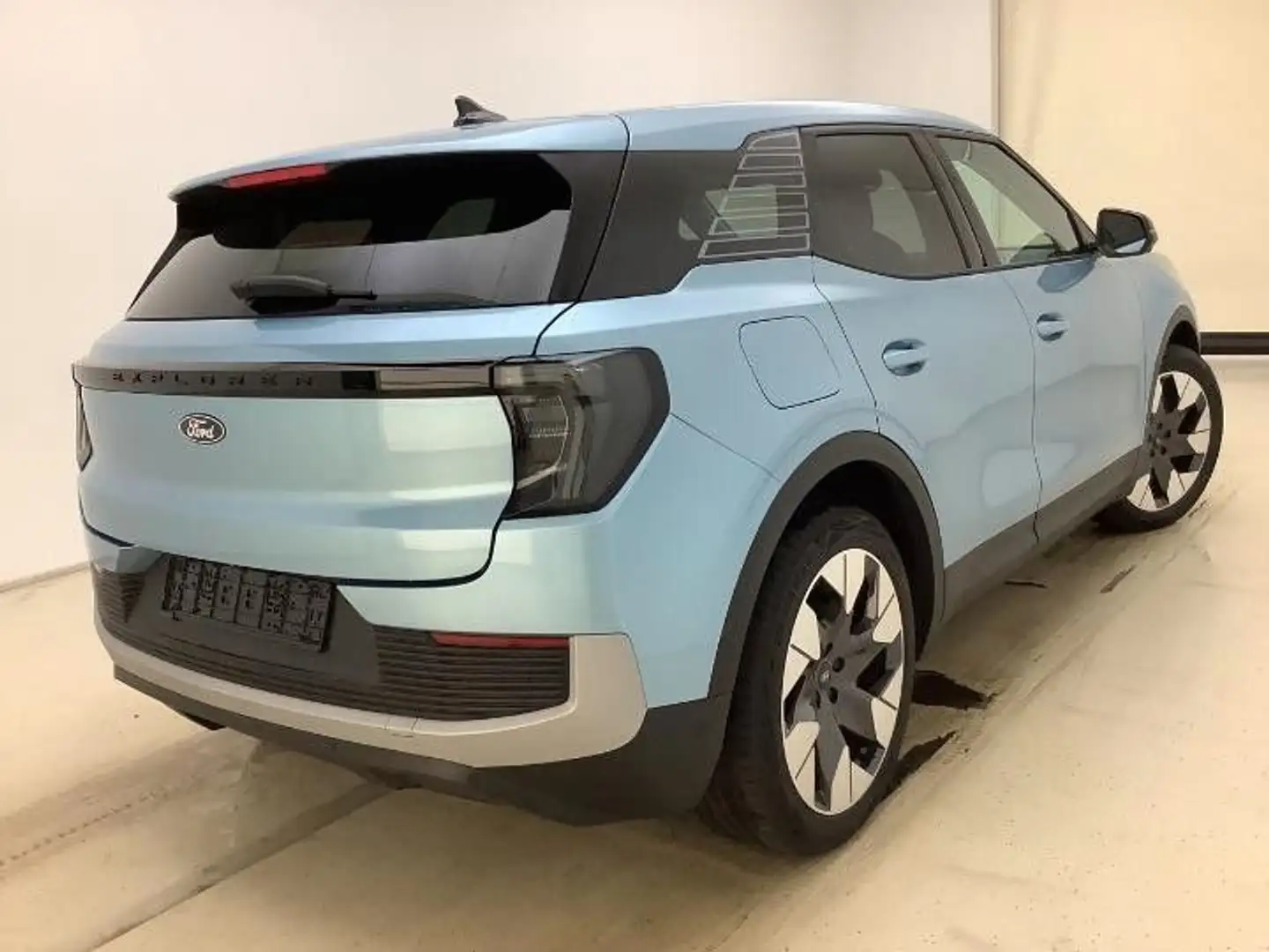 Ford Explorer Premium,4JGarant,Ergositz,Wärmep.,AHK Bleu - 2
