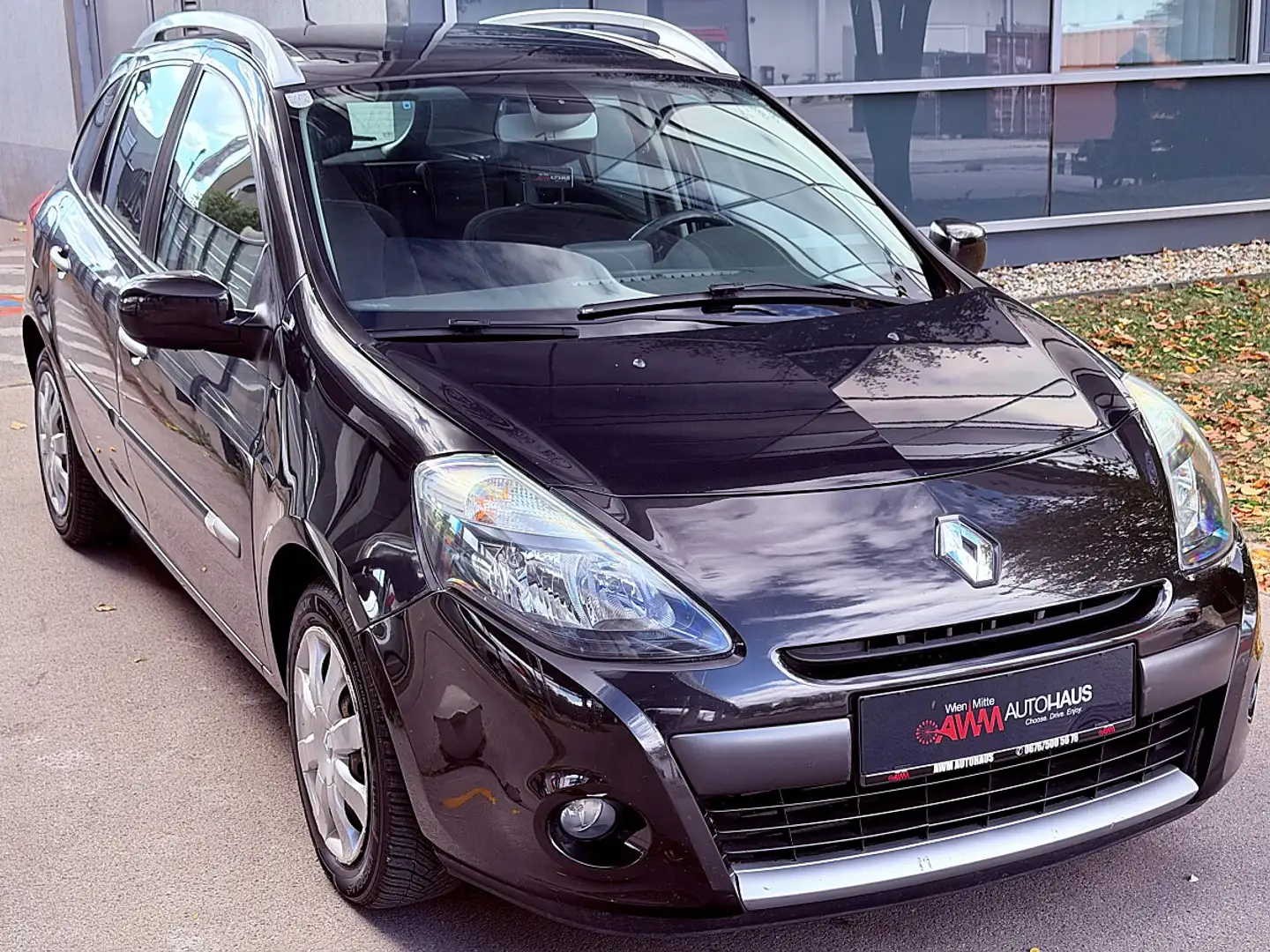 Renault Clio Grandtour TCe 100 Dynamique | Klimaaut. | Tempomat Schwarz - 2