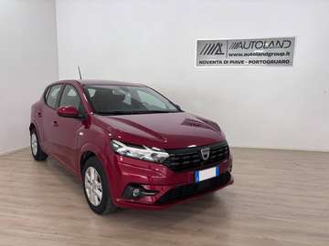 Sandero Streetway III 2021 Streetway 1.0 tce Eco-g 100cv 5 marce