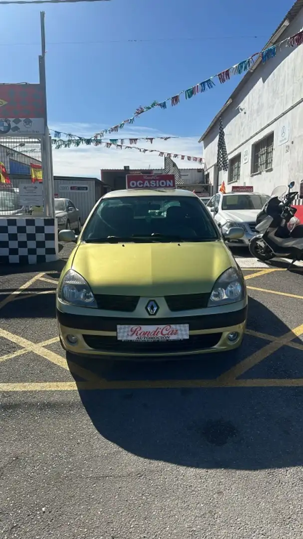 Renault Clio 1.5DCI Confort Expression 80 Green - 1