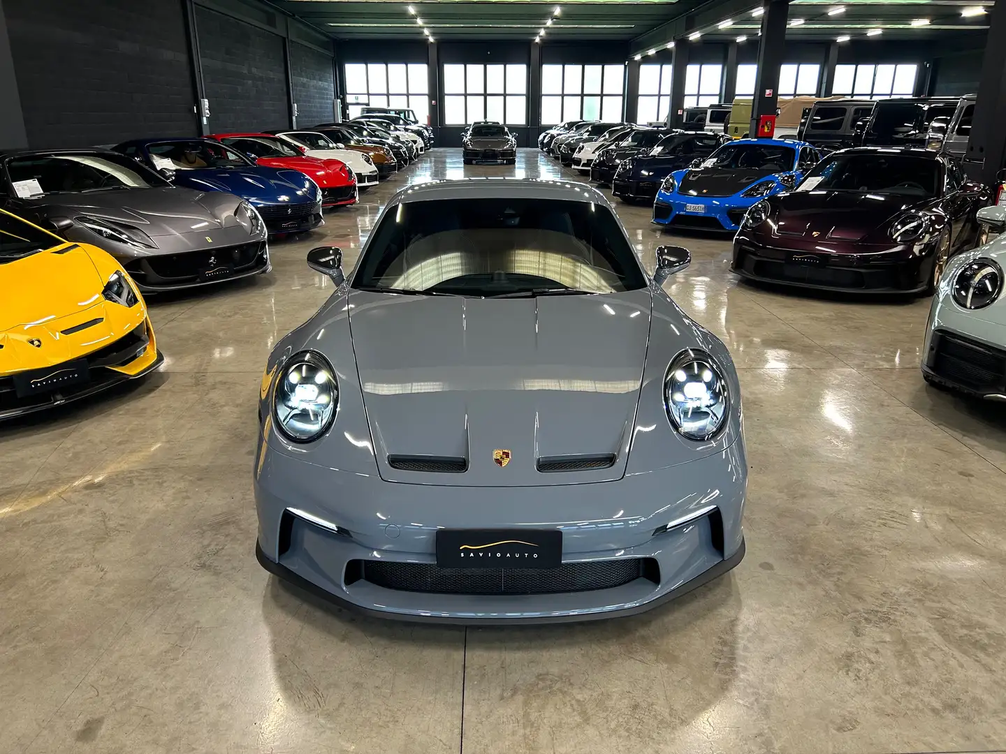 Porsche 992 GT3 Touring - MANUTENZIONI Porsche - IVA esposta - 2