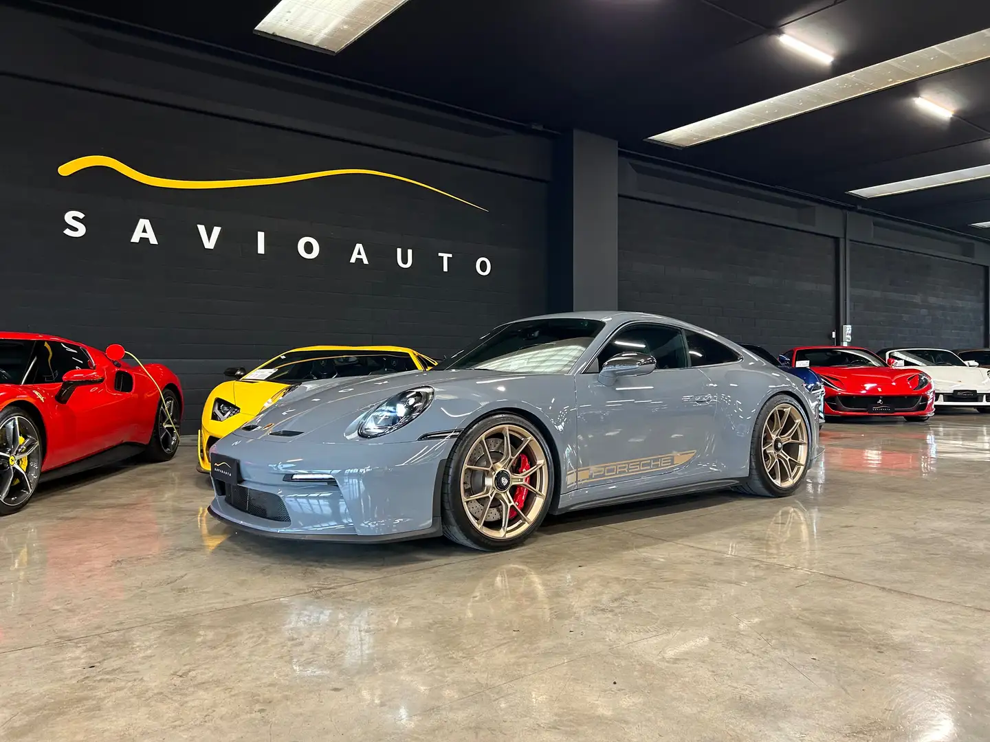 Porsche 992 GT3 Touring - MANUTENZIONI Porsche - IVA esposta - 1