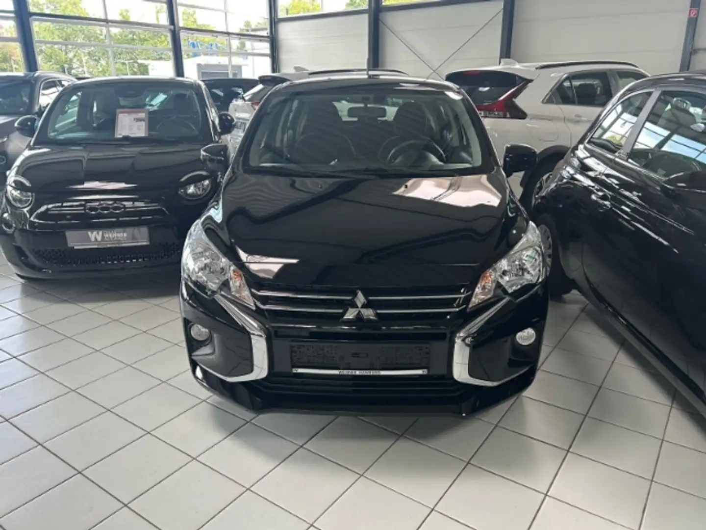 Mitsubishi Space Star Mitsubishi Select 1,2 l MIVEC M/T Noir - 2