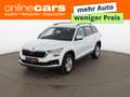 Skoda Kodiaq 2.0 TDI Ambition Aut 7-SITZER LED RADAR Weiß - thumbnail 1