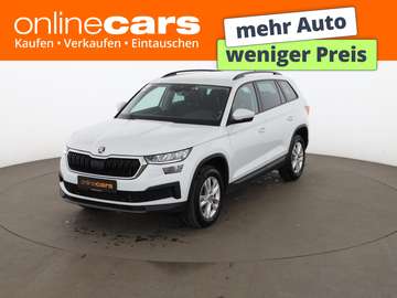 2.0 TDI Ambition Aut 7-SITZER LED RADAR