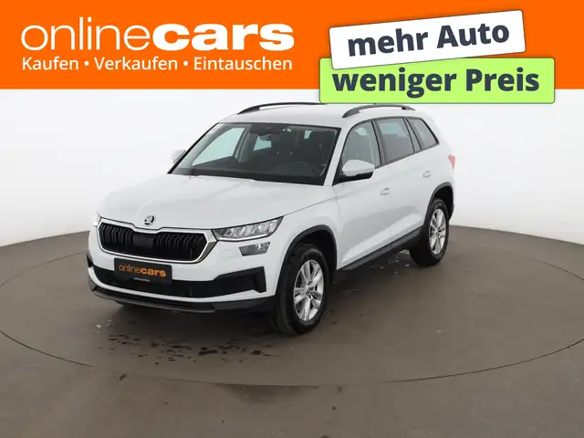 Skoda Kodiaq 2.0 TDI Ambition Aut 7-SITZER LED RADAR