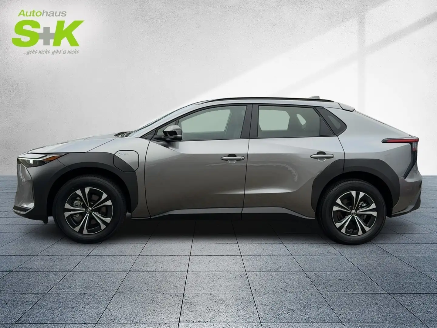Toyota bZ4X Comfort *Carplay*Rückfahr.*Klimaautomatik** Argent - 2
