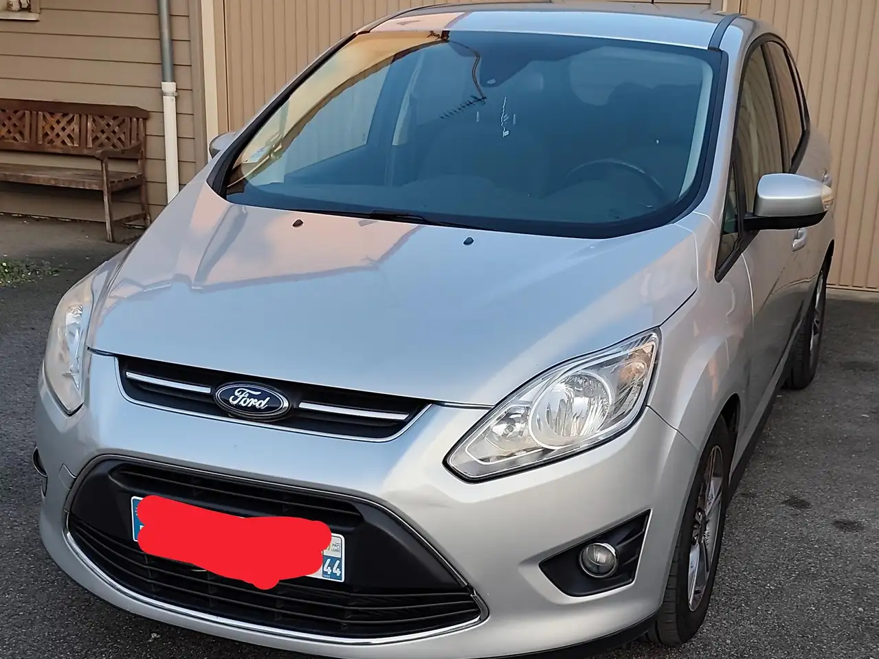 Ford C-Max C-MAX 1.0 100 S