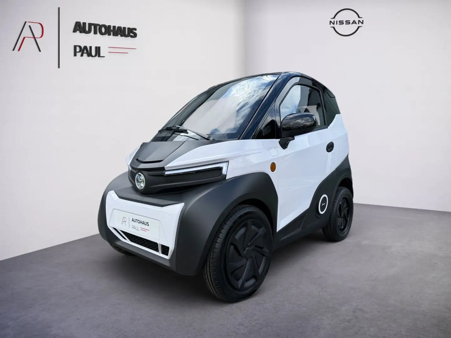 Silence S04 L7e, 2xAkku, LED, Klima, BT, USB, 85 km/h Weiß - 2