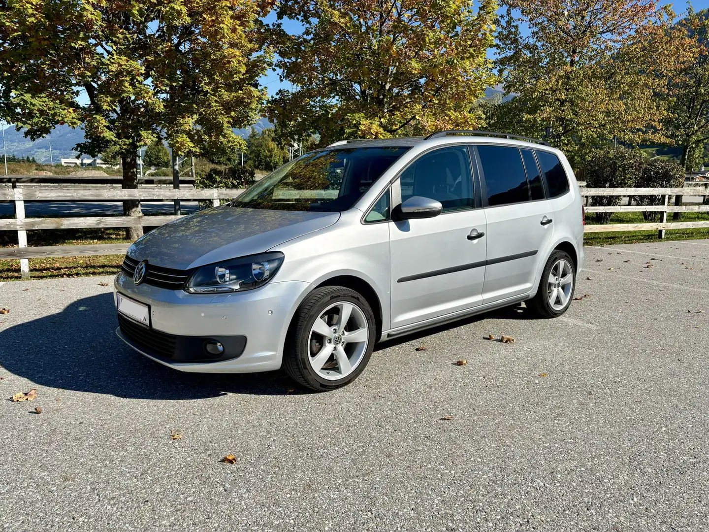 Volkswagen Touran Cool 1,2 TSI - 2