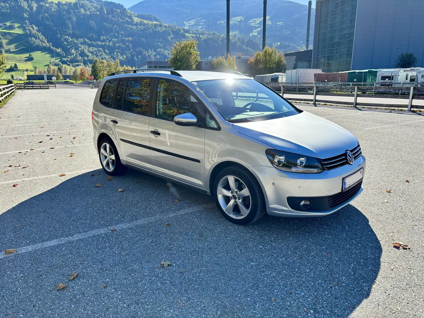 Volkswagen Touran Cool 1,2 TSI - 1