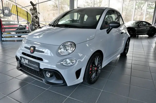 Abarth 595 Competizione 695 Competizione Aut. Navi Sabelt BEATS DE-FZ