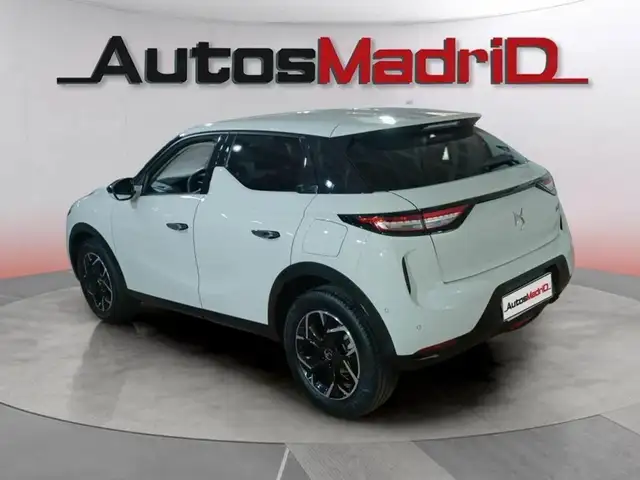 DS Automobiles DS 3 PureTech 73 kW Manual SO CHIC