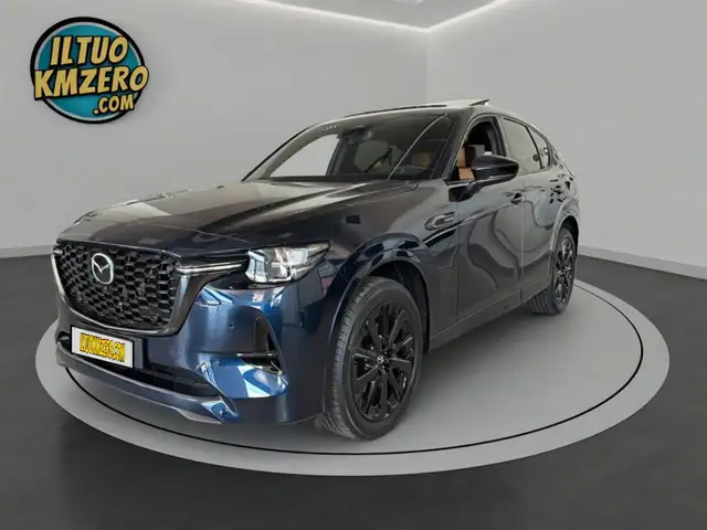 Mazda CX-60 2,5L e-SKYACTIV PHEV 327 CV AWD 8AT Exclusive line