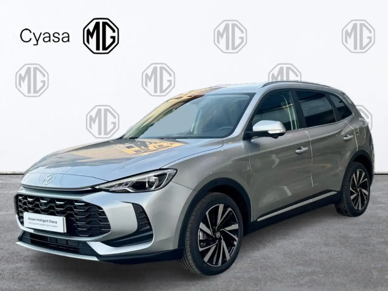 MG ZS 2026
