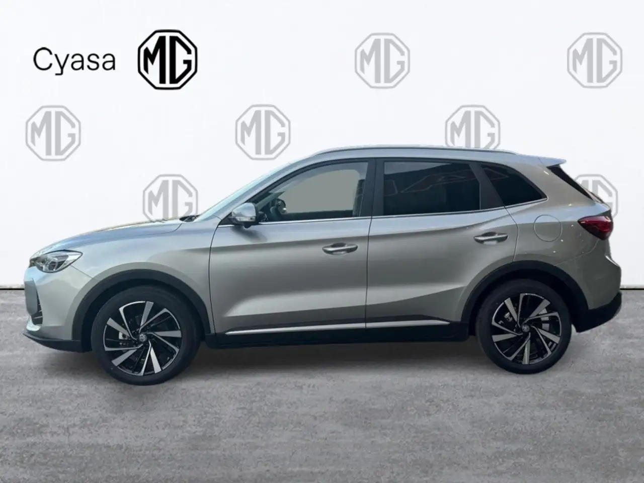 MG ZS 2026