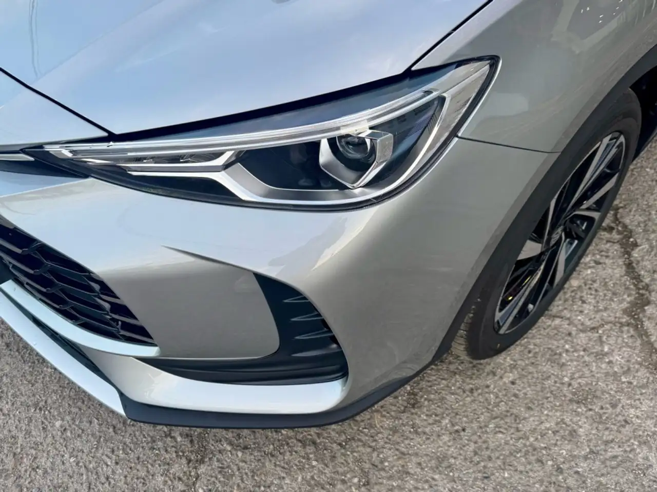 MG ZS 2026
