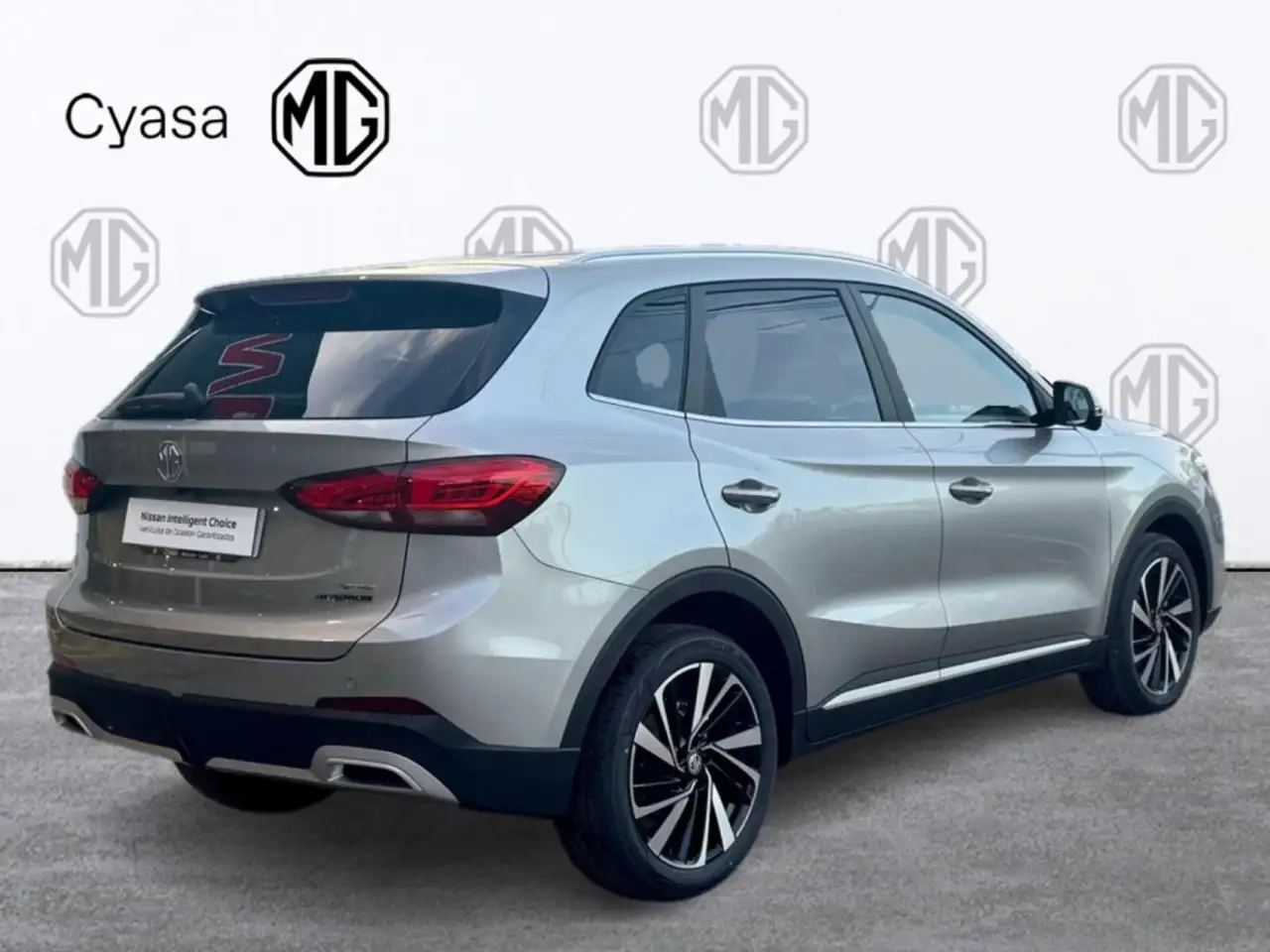 MG ZS 2026