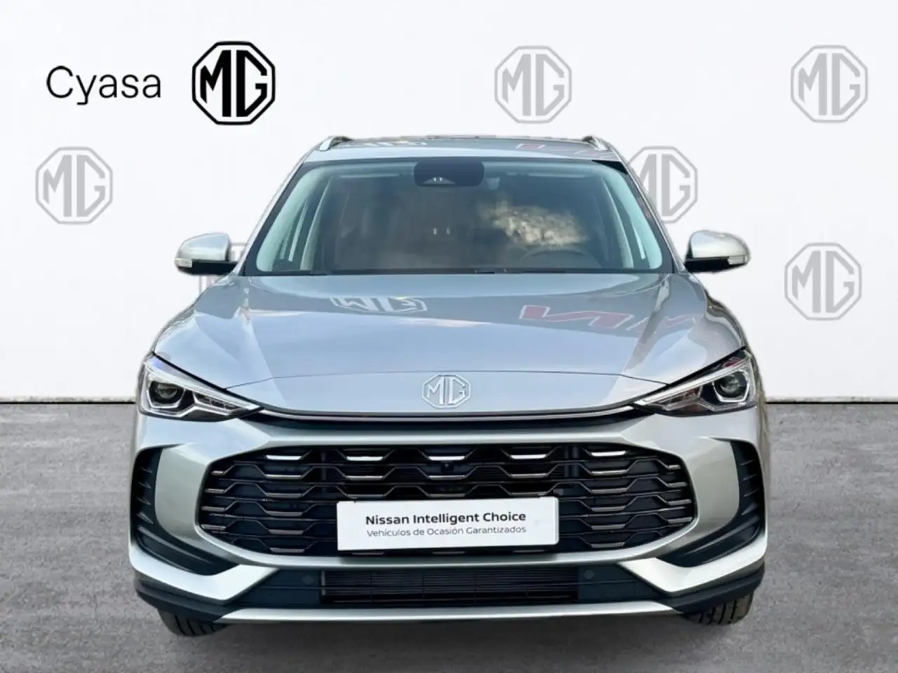 MG ZS 2026