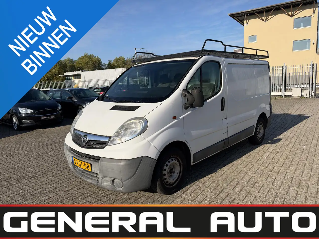 Opel Vivaro