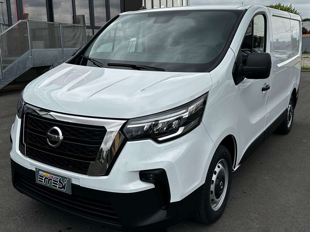 Nissan Primastar ACENTA L1H1 27Q