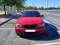 BMW 118 118d Rojo - thumbnail 1