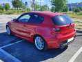 BMW 118 118d Rojo - thumbnail 6
